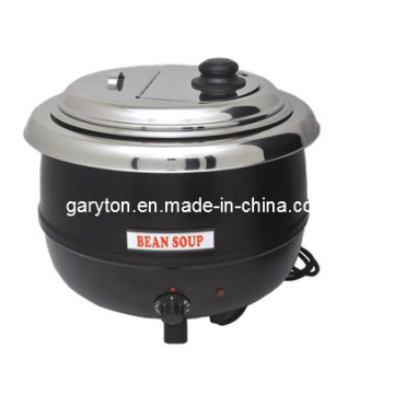 Stainless Steel Electric Soup Kettle for Souping (GRT-SB6000A)